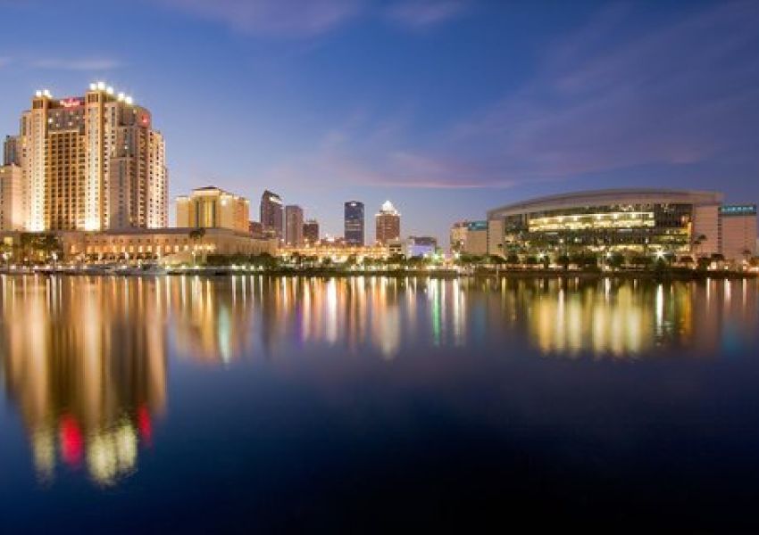Tampa Marriott Water Street