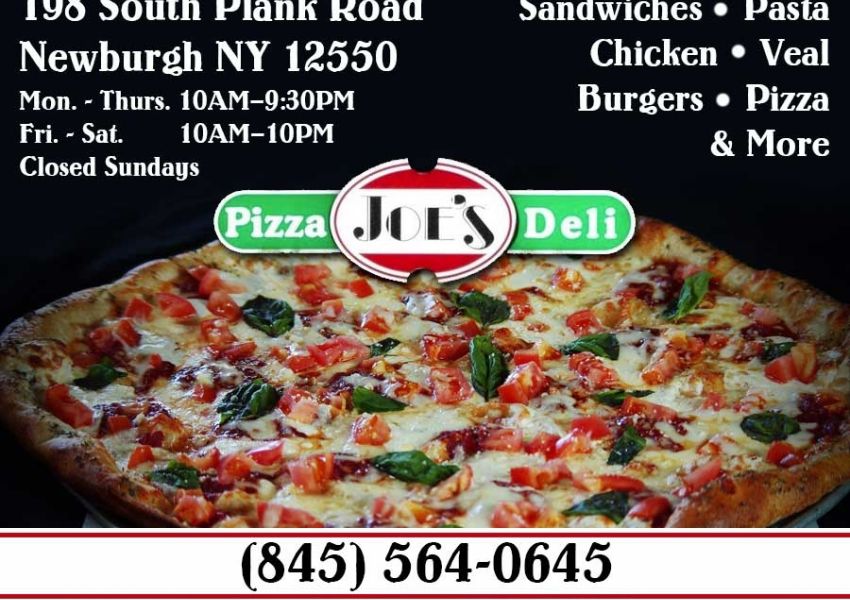 Joe’s Pizza & Deli