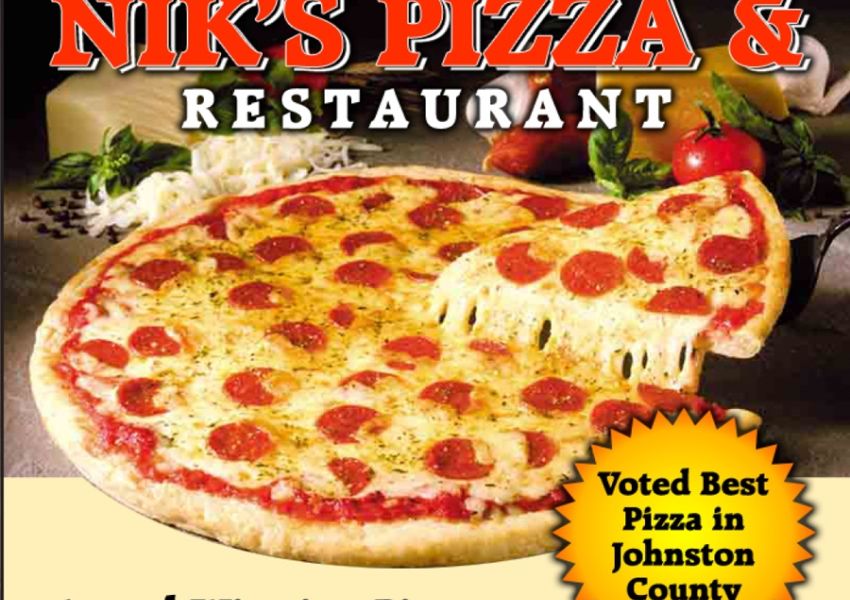 Nik’s Pizza & Restaurant