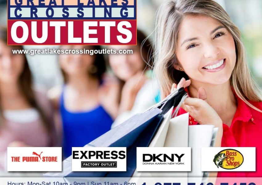 Great Lakes Crossing Outlets