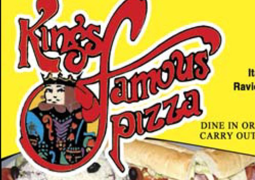 King’s Famous Pizza and Pasta