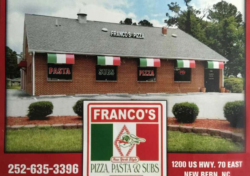 Franco’s Pizza