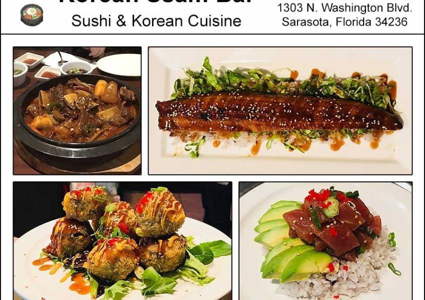 Korean Ssam Bar