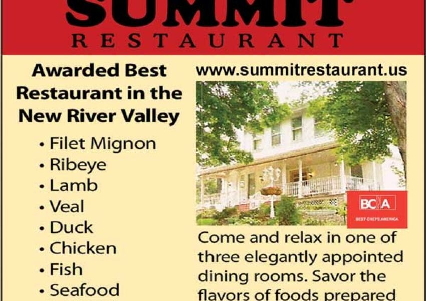 Summit Restaurant