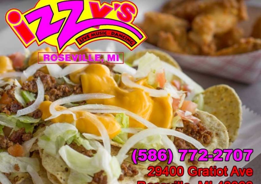 Izzy’s Bar & Grill