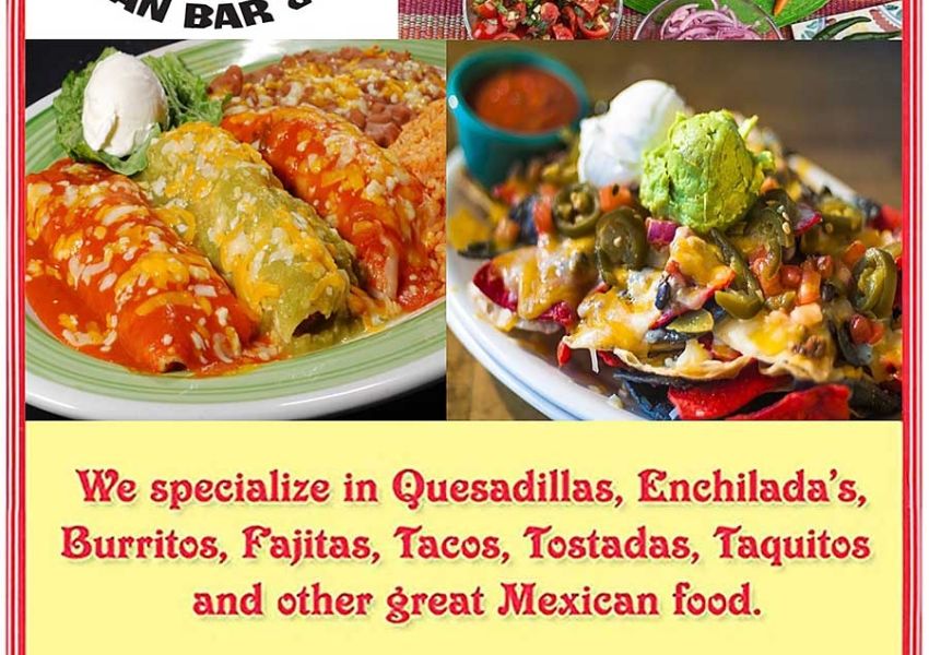 Calaveras Mexican Bar & Grill