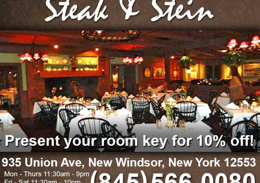 Steak & Stein