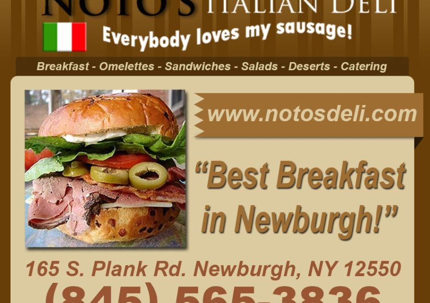 Noto’s Italian Deli & Catering