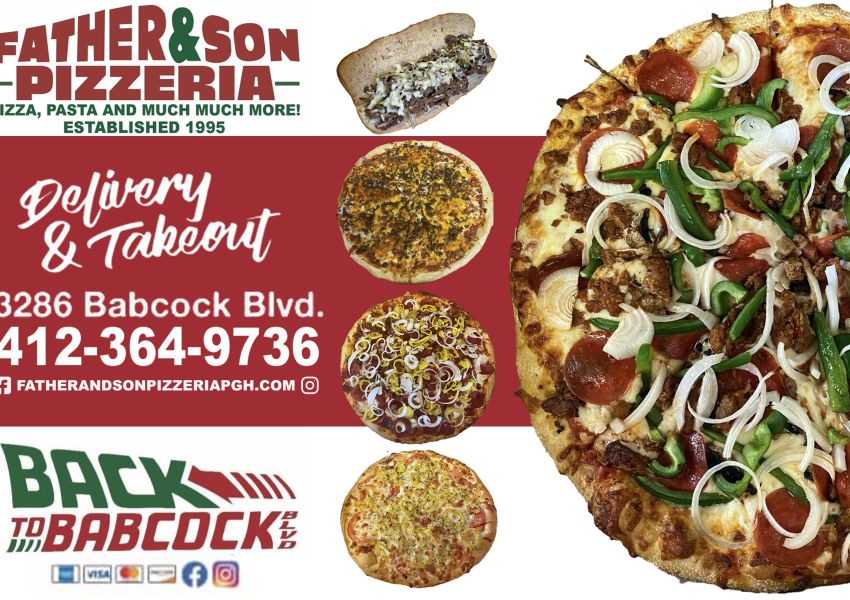 Father & Son Pizzeria
