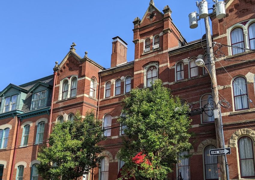 The Priory Hotel