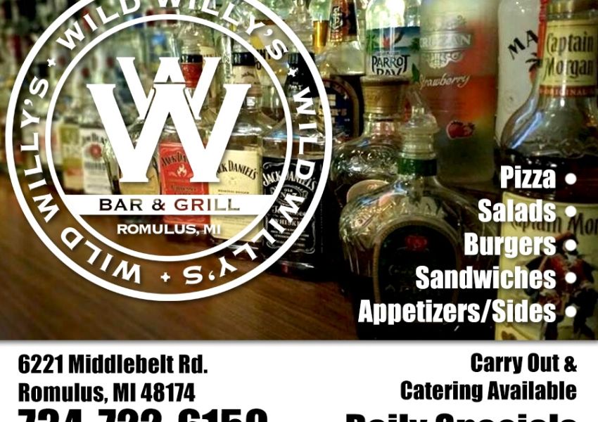 Wild Willy’s Bar & Grill