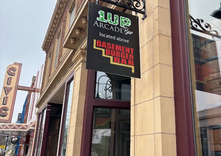 Basement Burger Bar Farmington