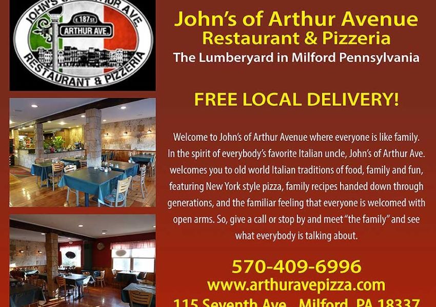 John’s of Arthur Ave.