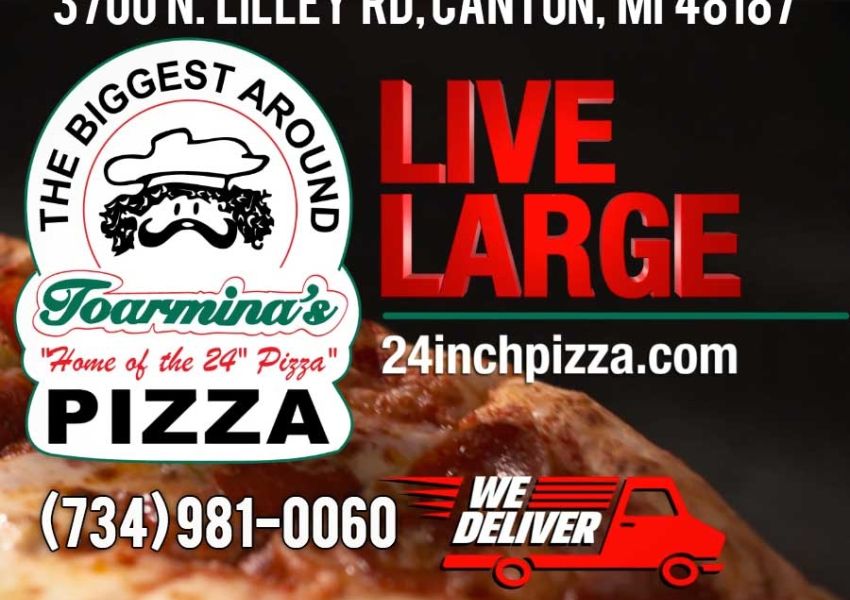 Toarmina’s Pizza – Canton
