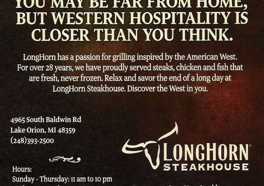 LongHorn Steakhouse