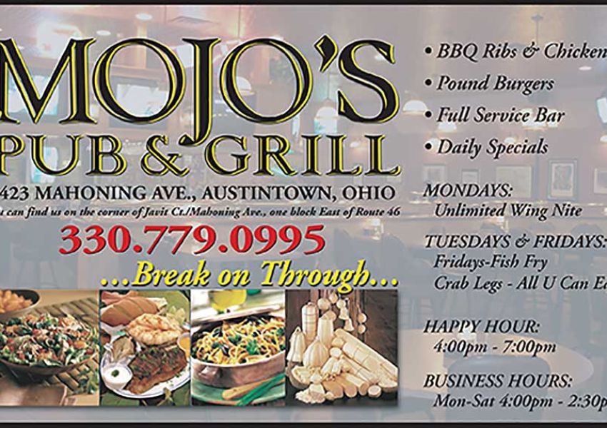 Mojo’s Pub -n- Grill