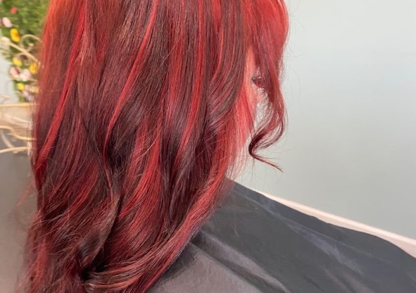 The Butterfly Effect Salon and Spa