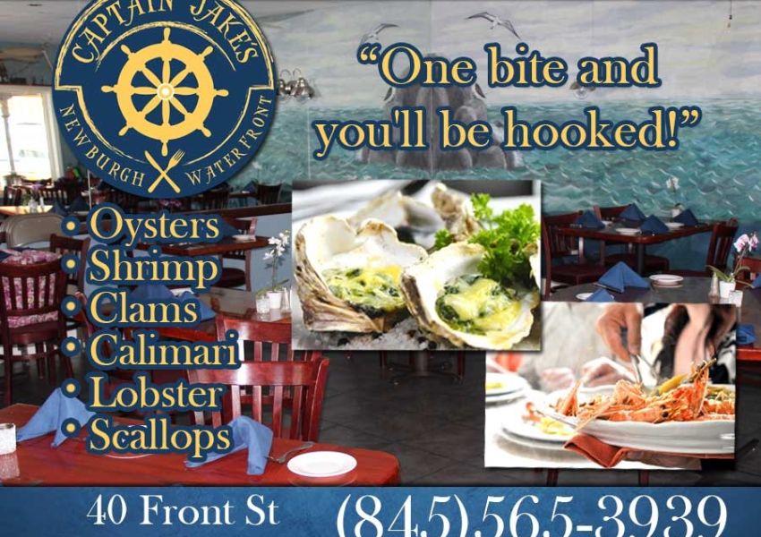 Captain Jake’s Restaurant