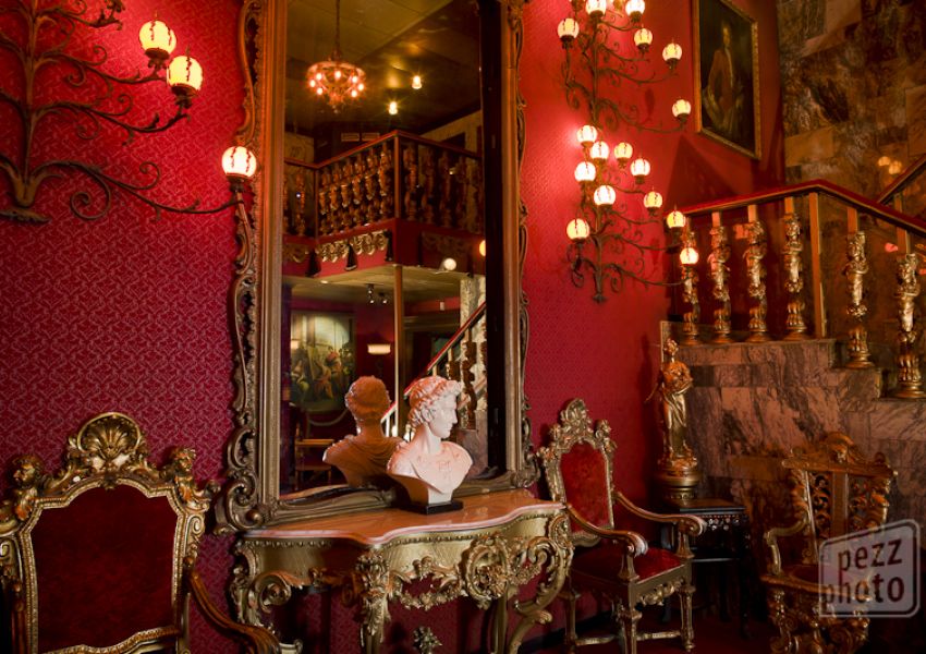 Bern’s Steak House