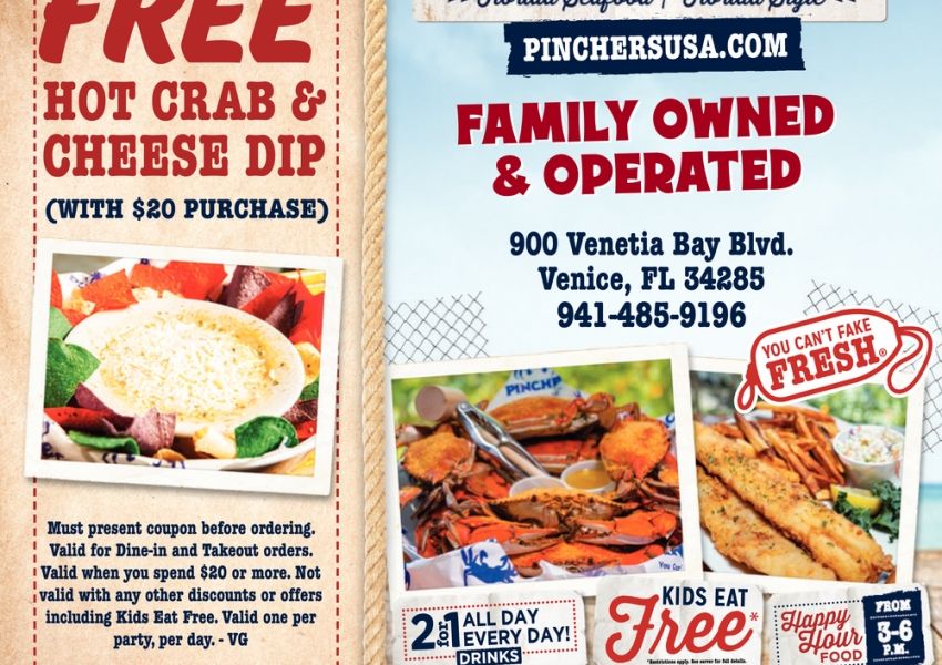 Pinchers