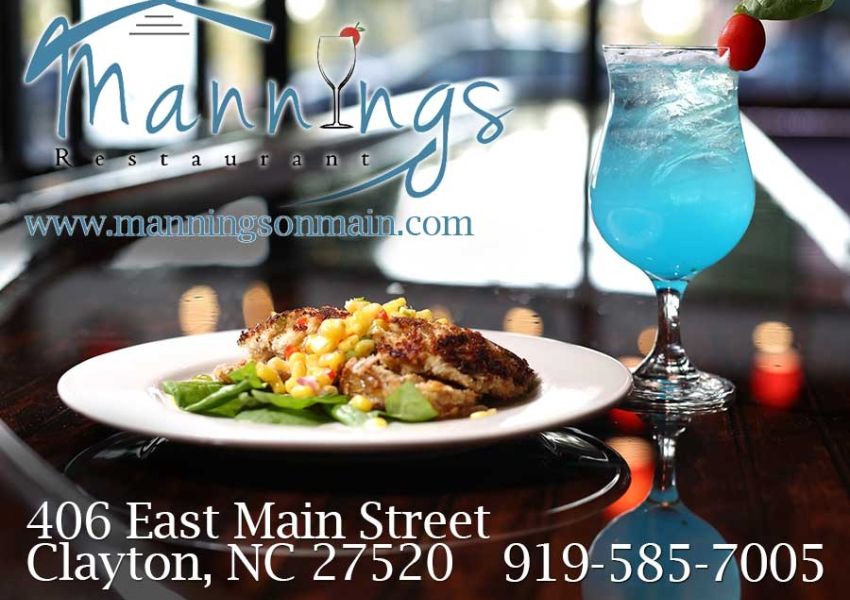 Mannings Restaurant