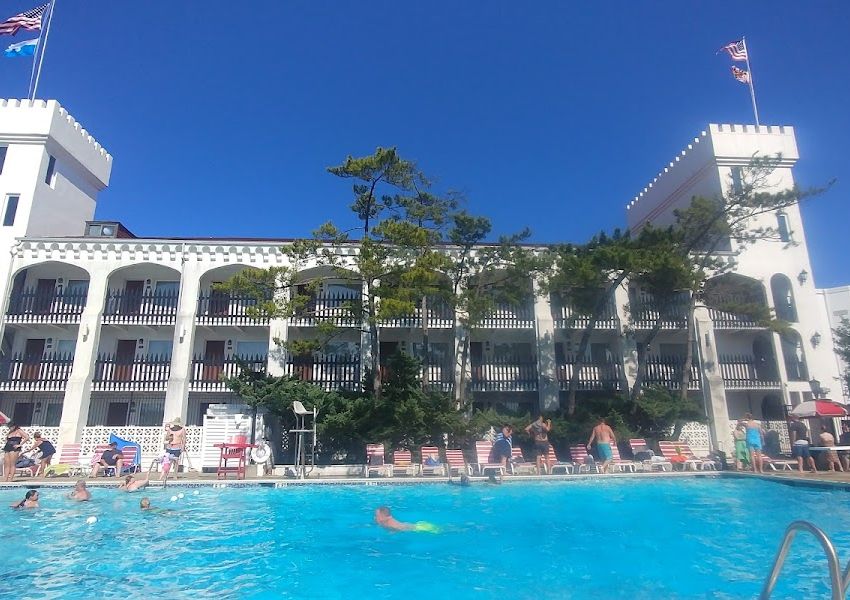 Castle in the Sand Hotel