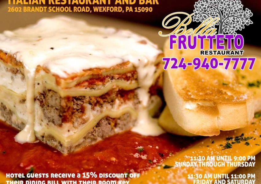 Bella Frutteto Express & Catering