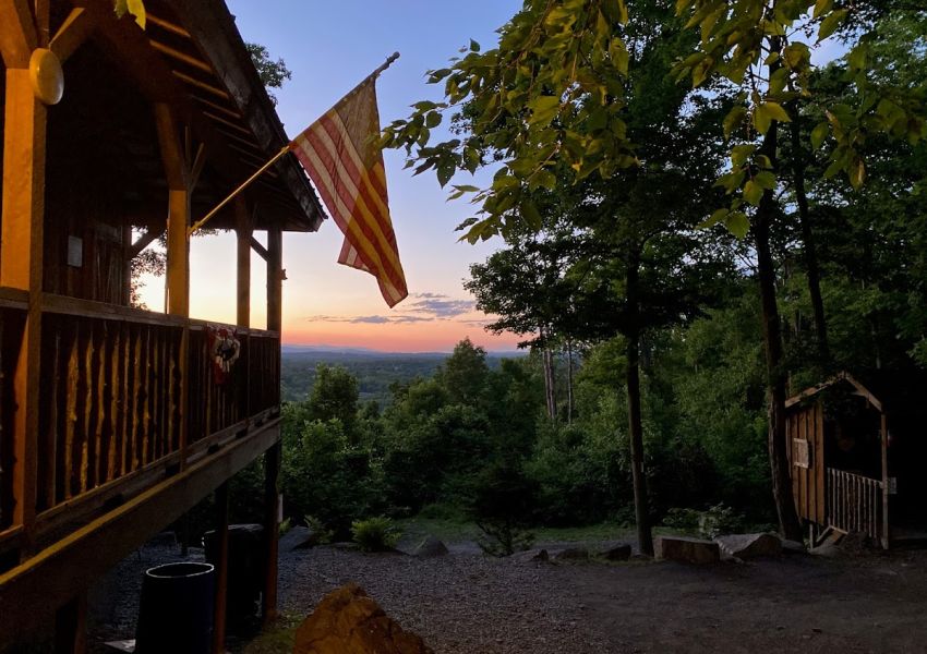 Malouf’s Mountain Campground