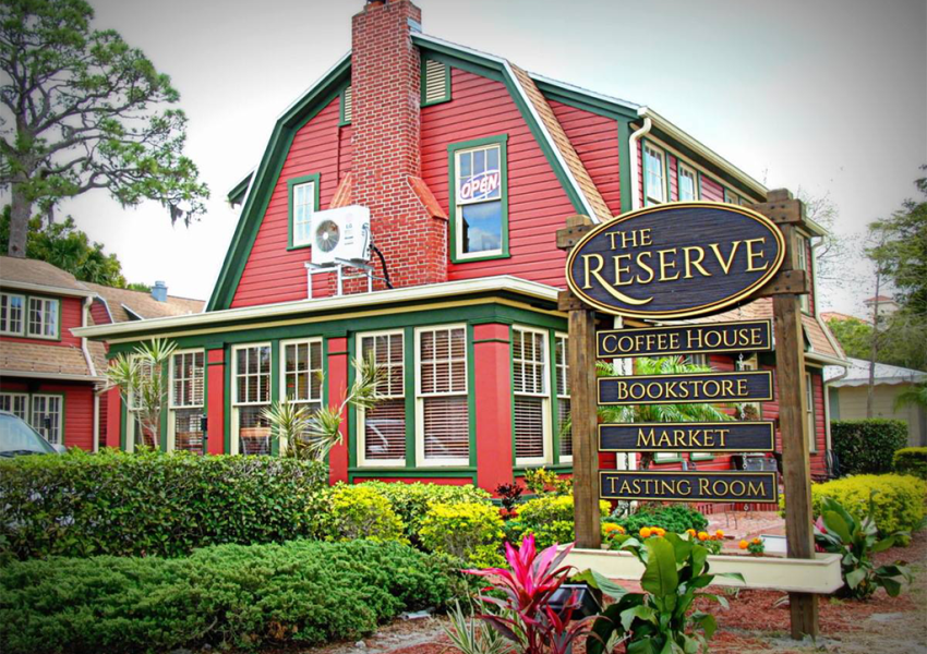 The Reserve Retreat