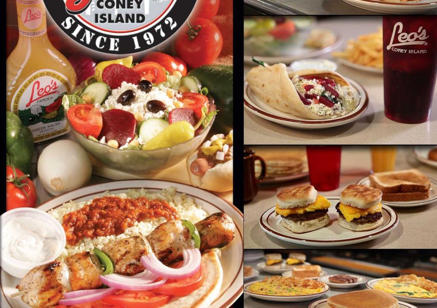 Leo’s Coney Island (12 Mile/Farmington Rd)