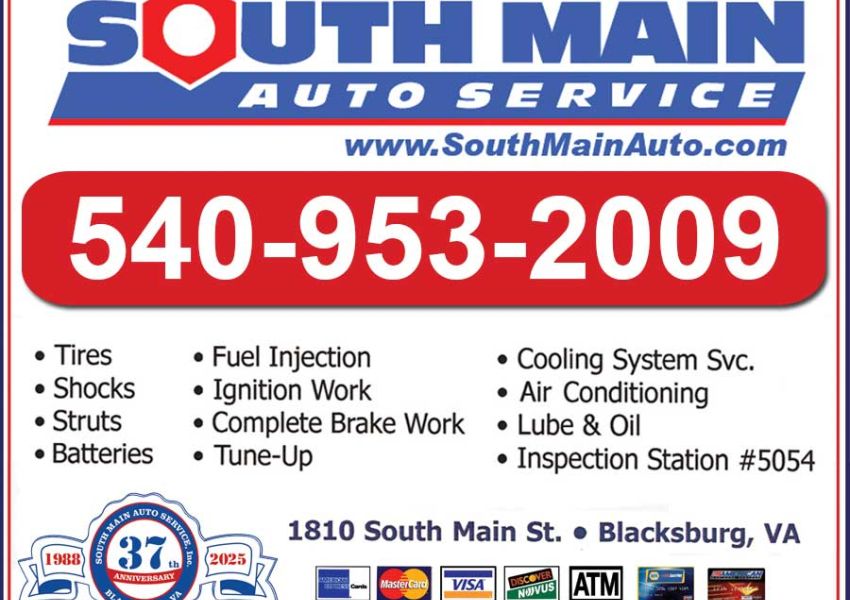 South Main Auto Service