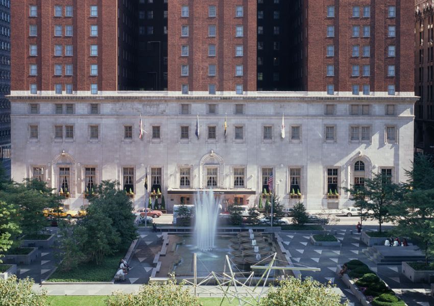 Omni William Penn Hotel