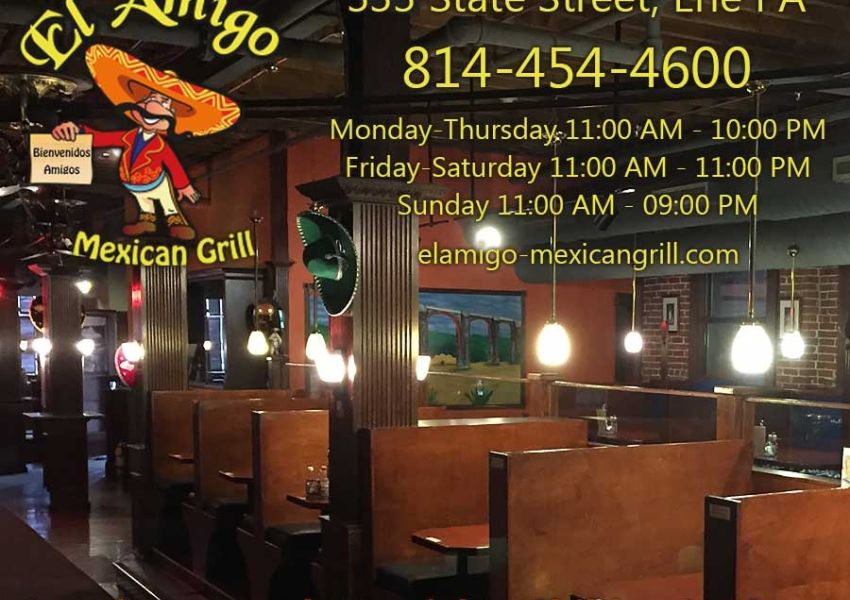 El Amigo Mexican Grill