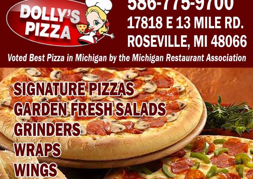 Dolly’s Pizza Commerce Twp.