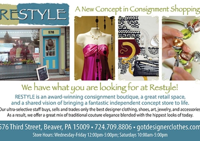 RESTYLE