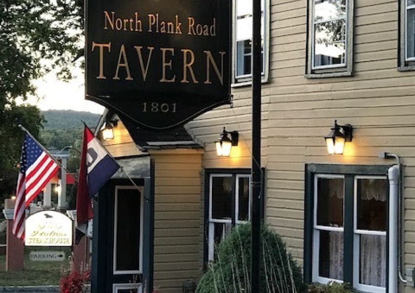 North Plank Road Tavern