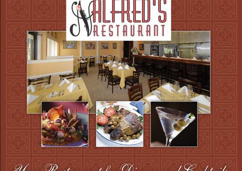 Alfred’s Restaurant