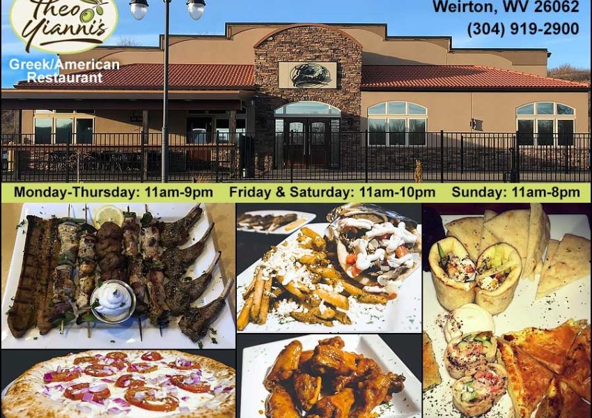 Theo Yianni’s