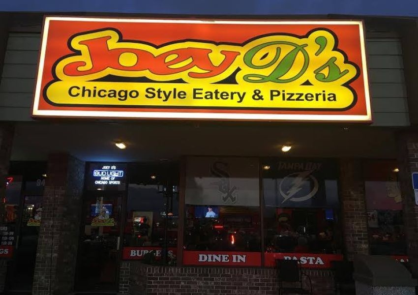 Joey D’s Chicago Style Eatery & Pizzeria