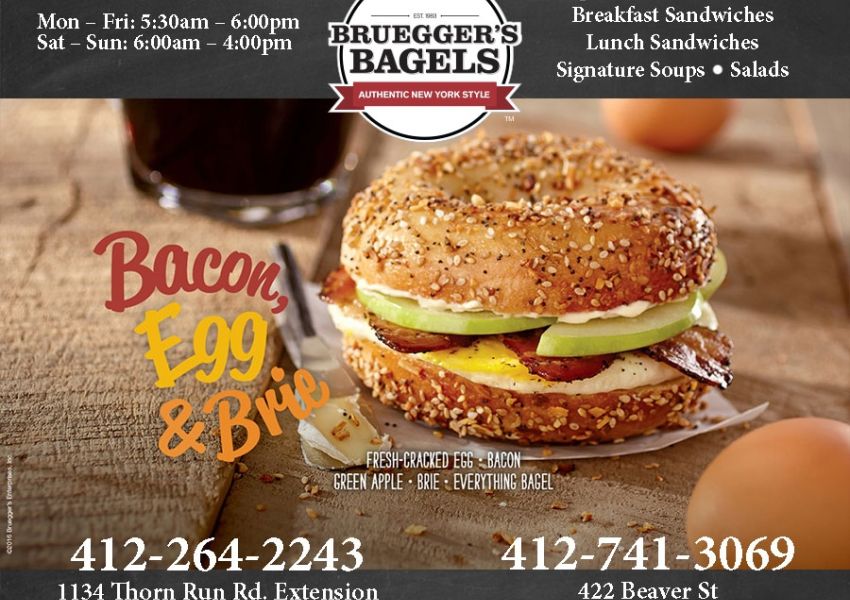 Bruegger’s Bagels