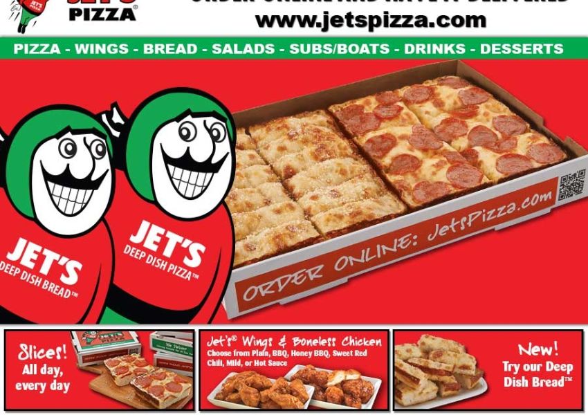 Jet’s Pizza