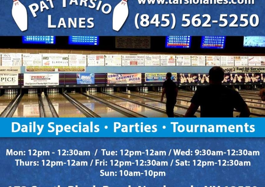 Pat Tarsio Lanes