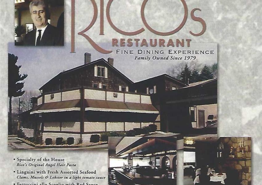 Rico’s Restaurant