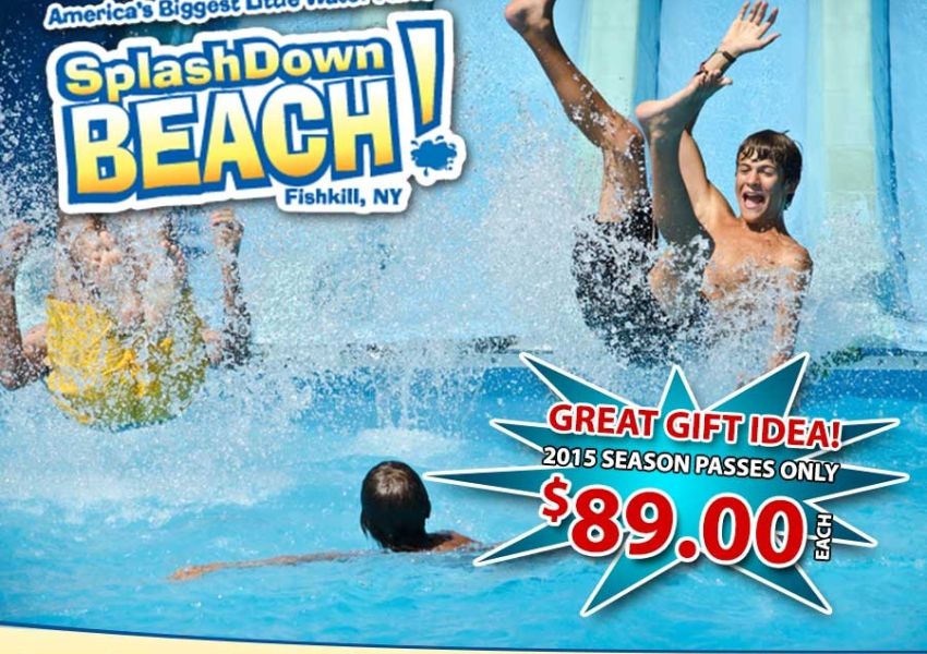 SplashDown Beach