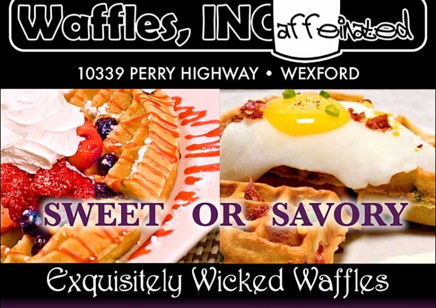Waffles INCaffeinated, Wexford