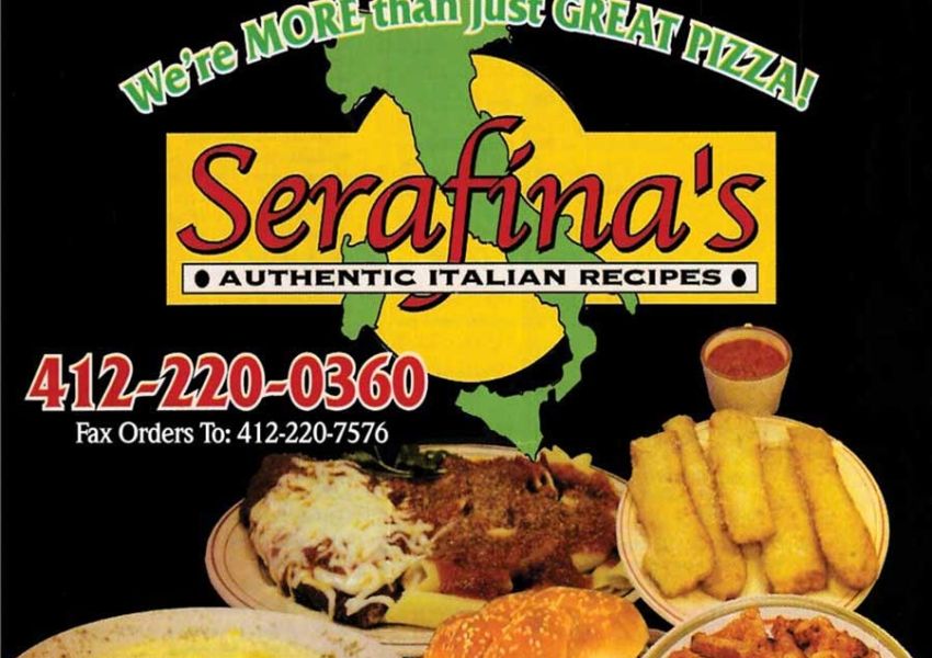 Serafina’s Pizza