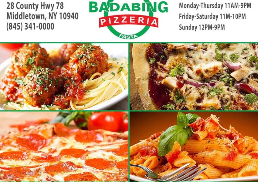 Badabing Pizzeria