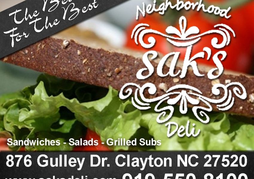 Sak’s Deli
