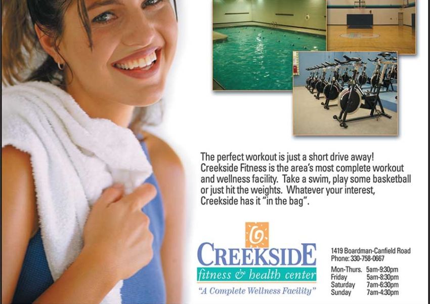 Creekside Fitness & Health Center