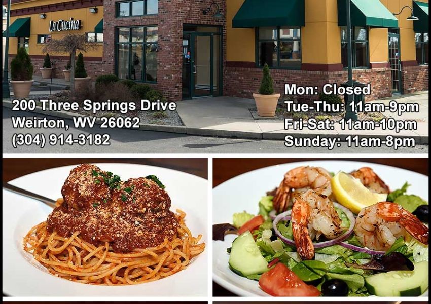 La Cucina Italian Grill